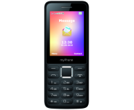 MYPHONE 6310 Black - 334046 - zdjęcie 2